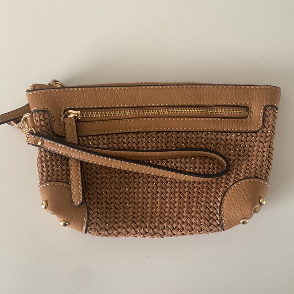 Sandra Roberts wristlet